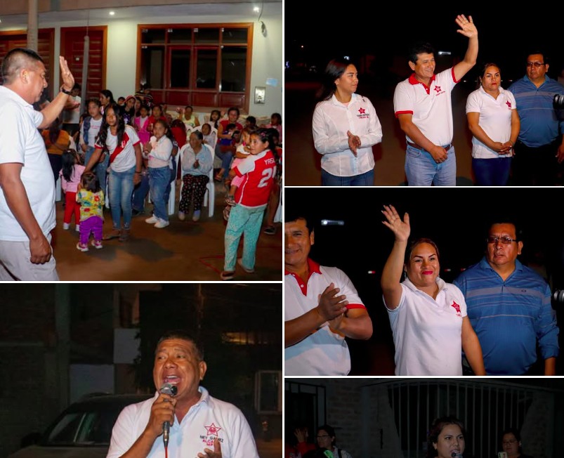 Chanquín Bajo y Chanquín alto