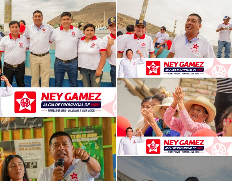 Campo Nuevo - Guadalupito